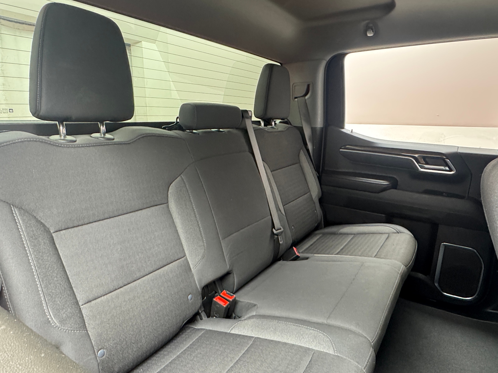 Thumbnail: 2025 Chevrolet Silverado 1500 - 6