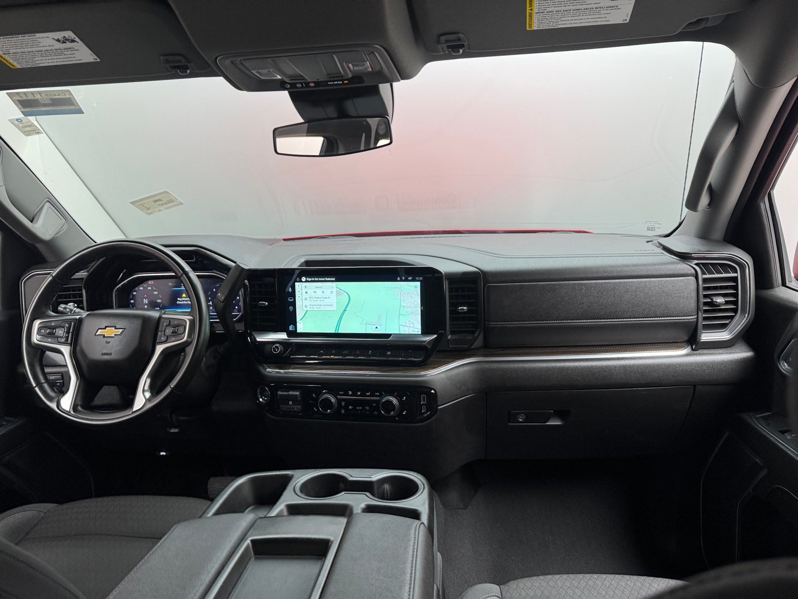 Thumbnail: 2025 Chevrolet Silverado 1500 - 3