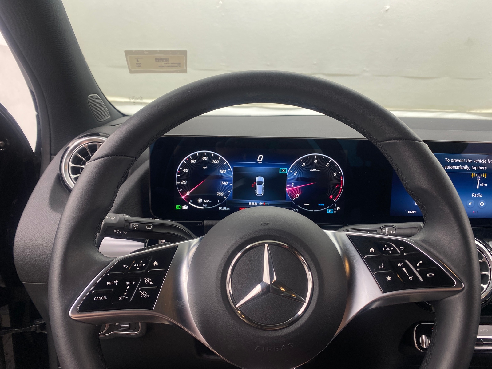 Thumbnail: 2025 Mercedes-Benz GLA - 4