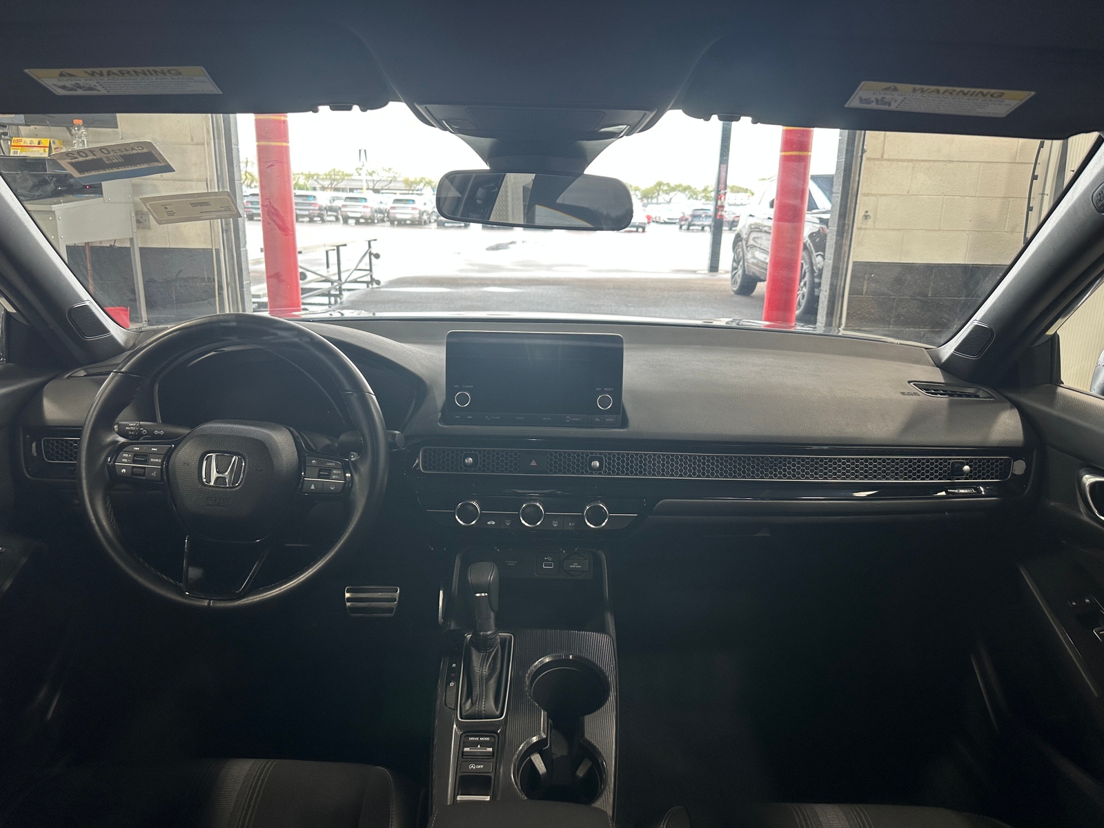 Thumbnail: 2024 Honda Civic - 3