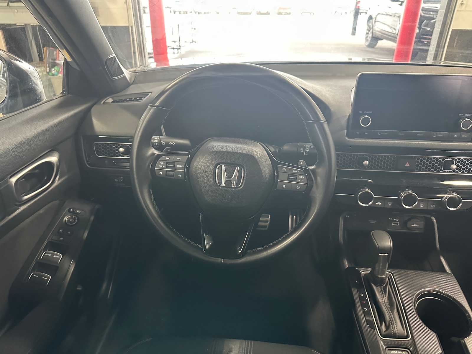 Thumbnail: 2024 Honda Civic - 5