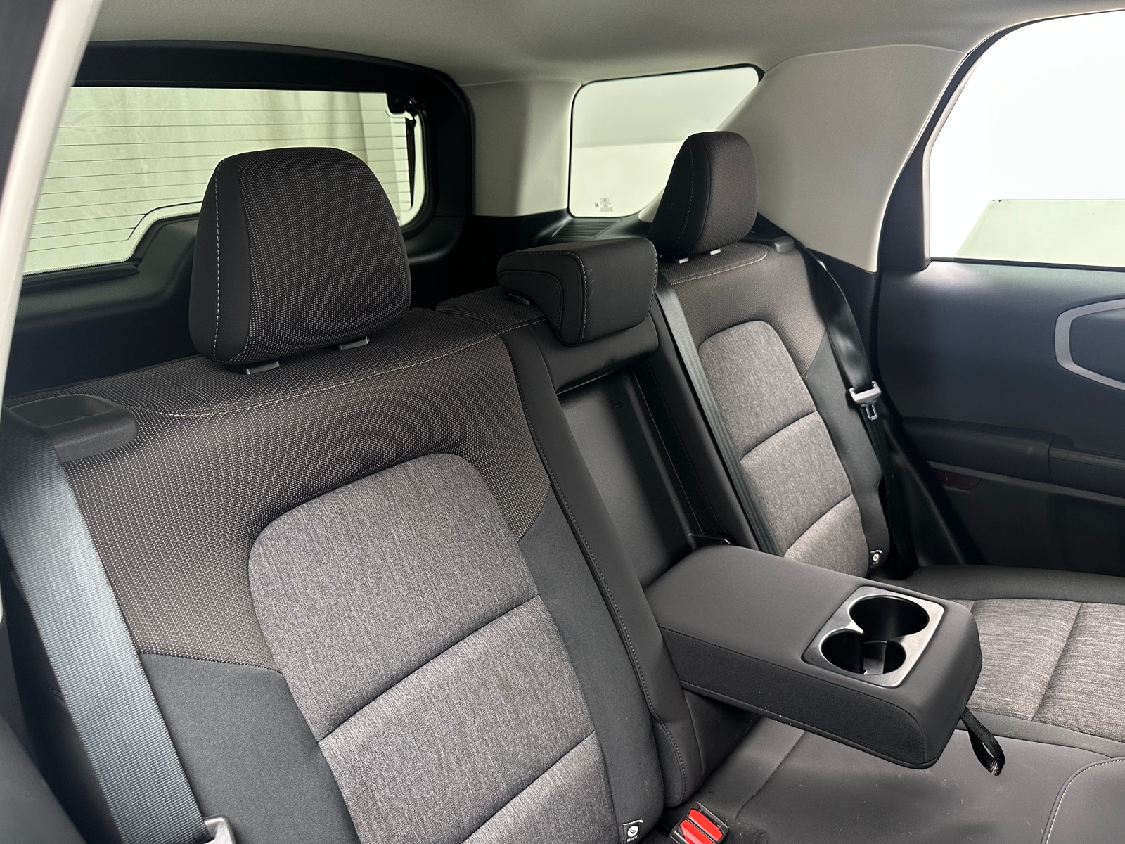 Thumbnail: 2024 Ford Bronco Sport - 6