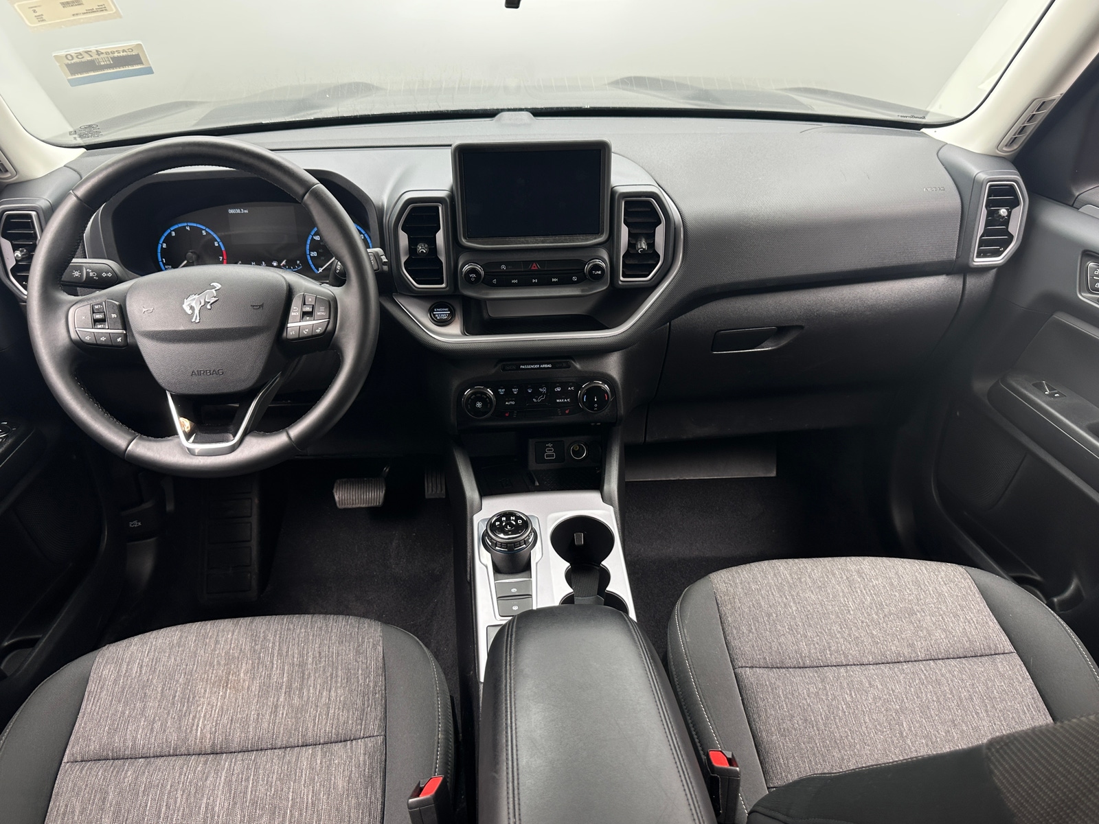 Thumbnail: 2024 Ford Bronco Sport - 3