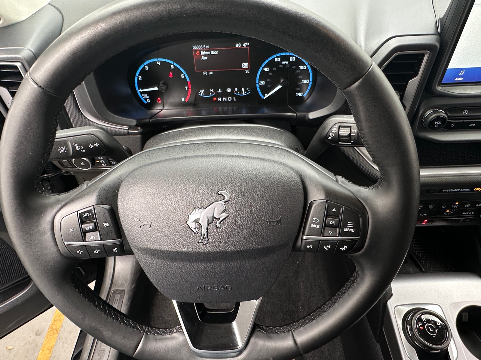 Thumbnail: 2024 Ford Bronco Sport - 5