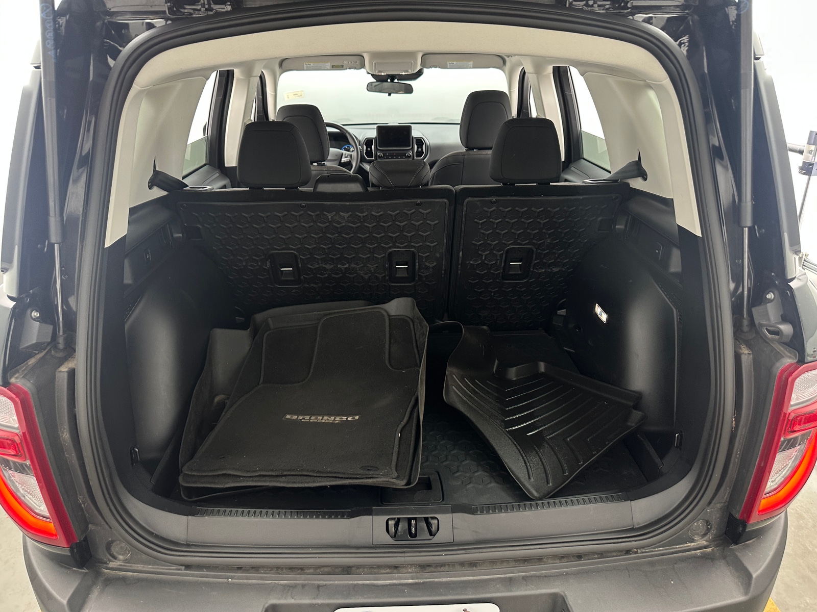 Thumbnail: 2024 Ford Bronco Sport - 7