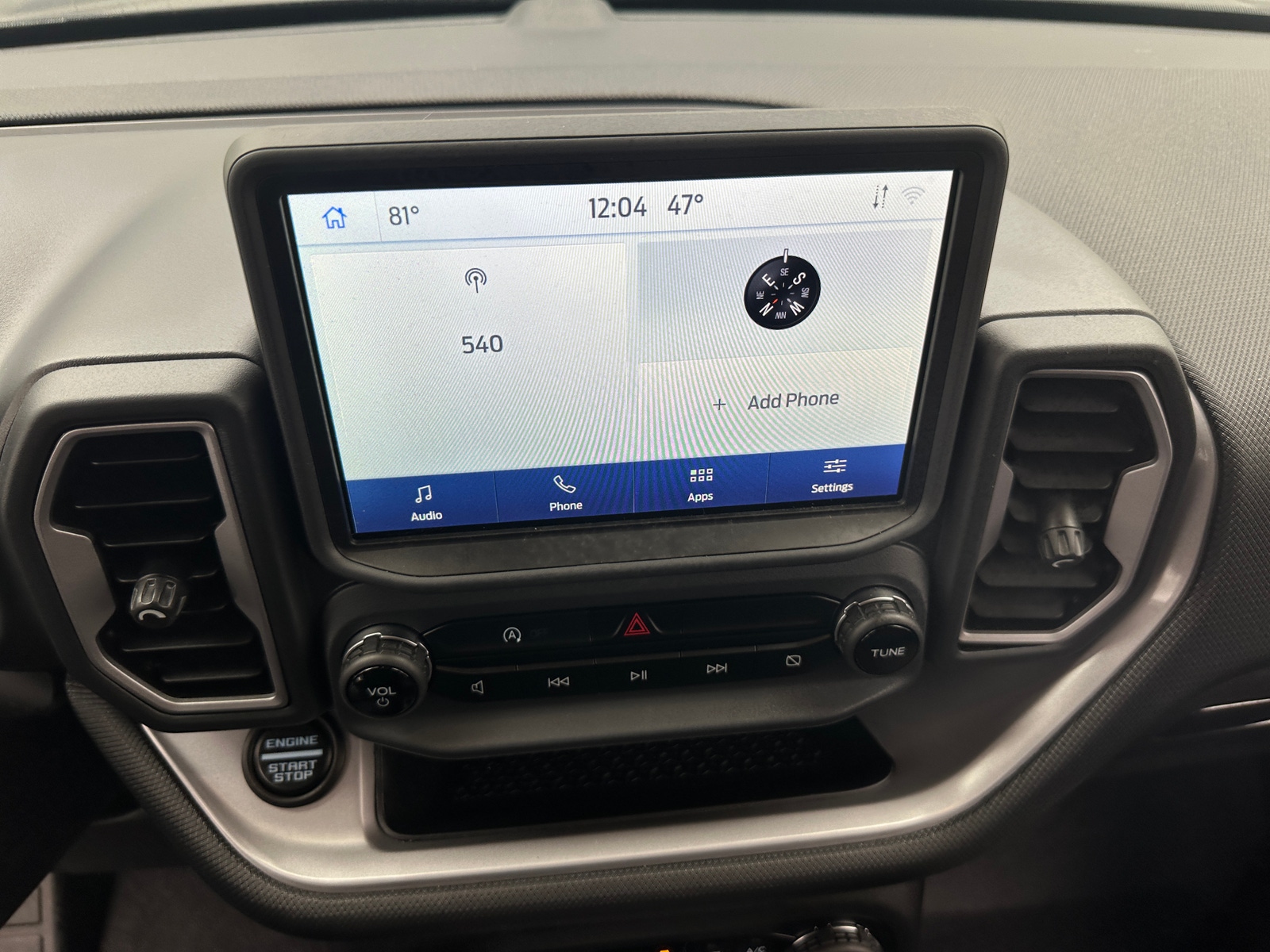 Thumbnail: 2024 Ford Bronco Sport - 4