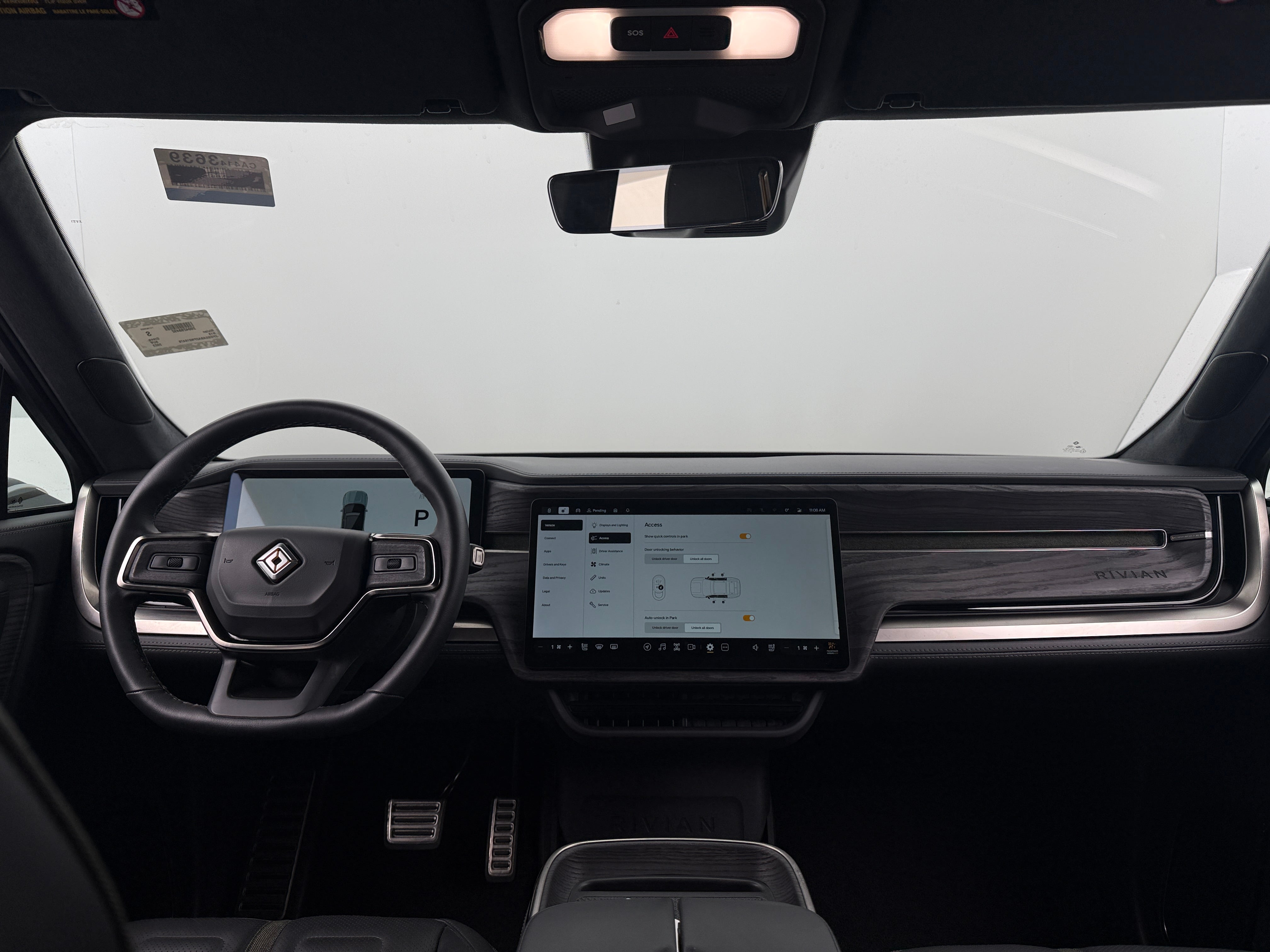 Used 2023 Rivian R1S Adventure with VIN 7PDSGABA2PN016478 for sale in Oak Creek, WI