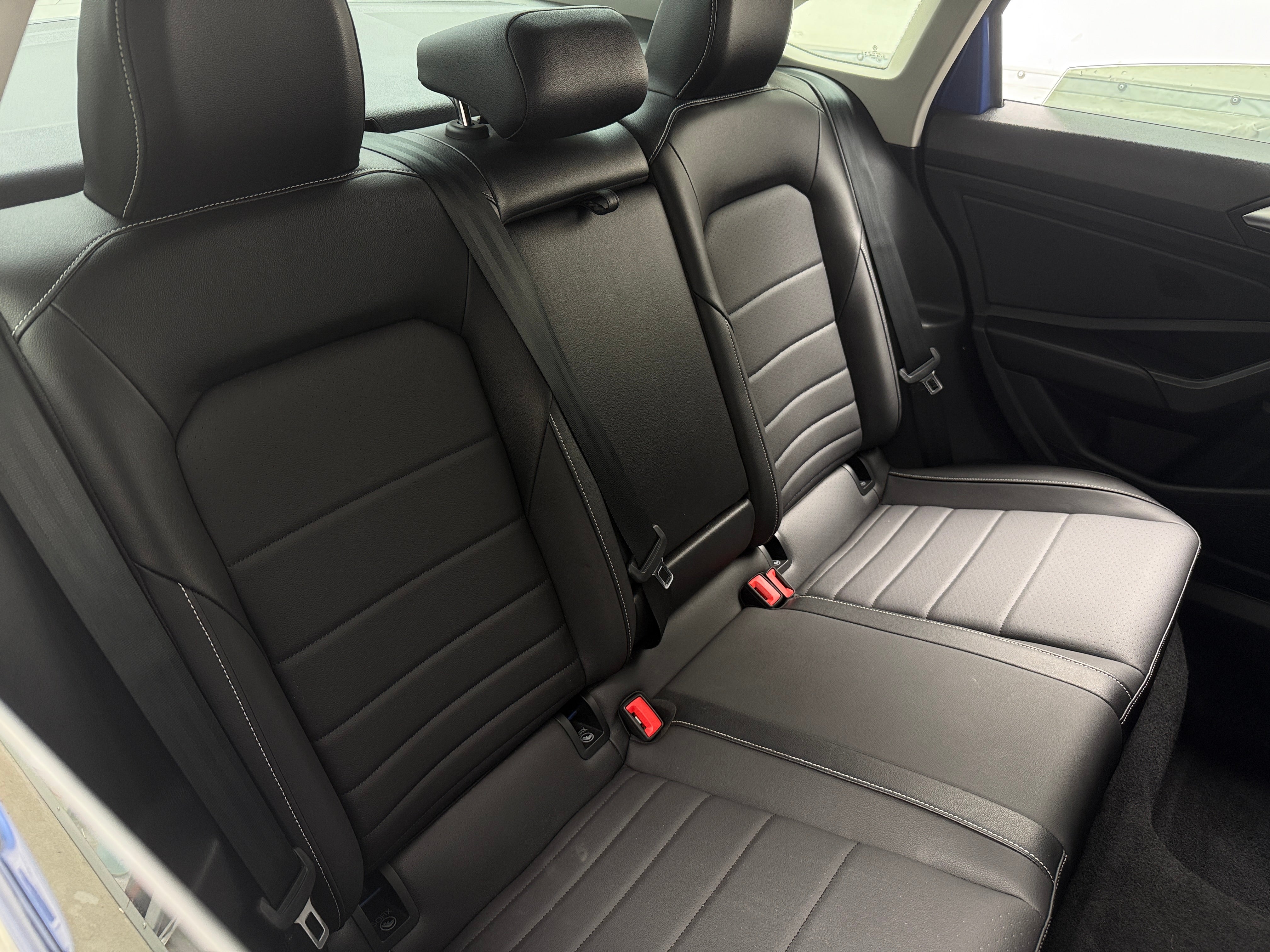 Used 2023 Volkswagen Jetta SE with VIN 3VW7M7BU2PM031296 for sale in Oak Creek, WI