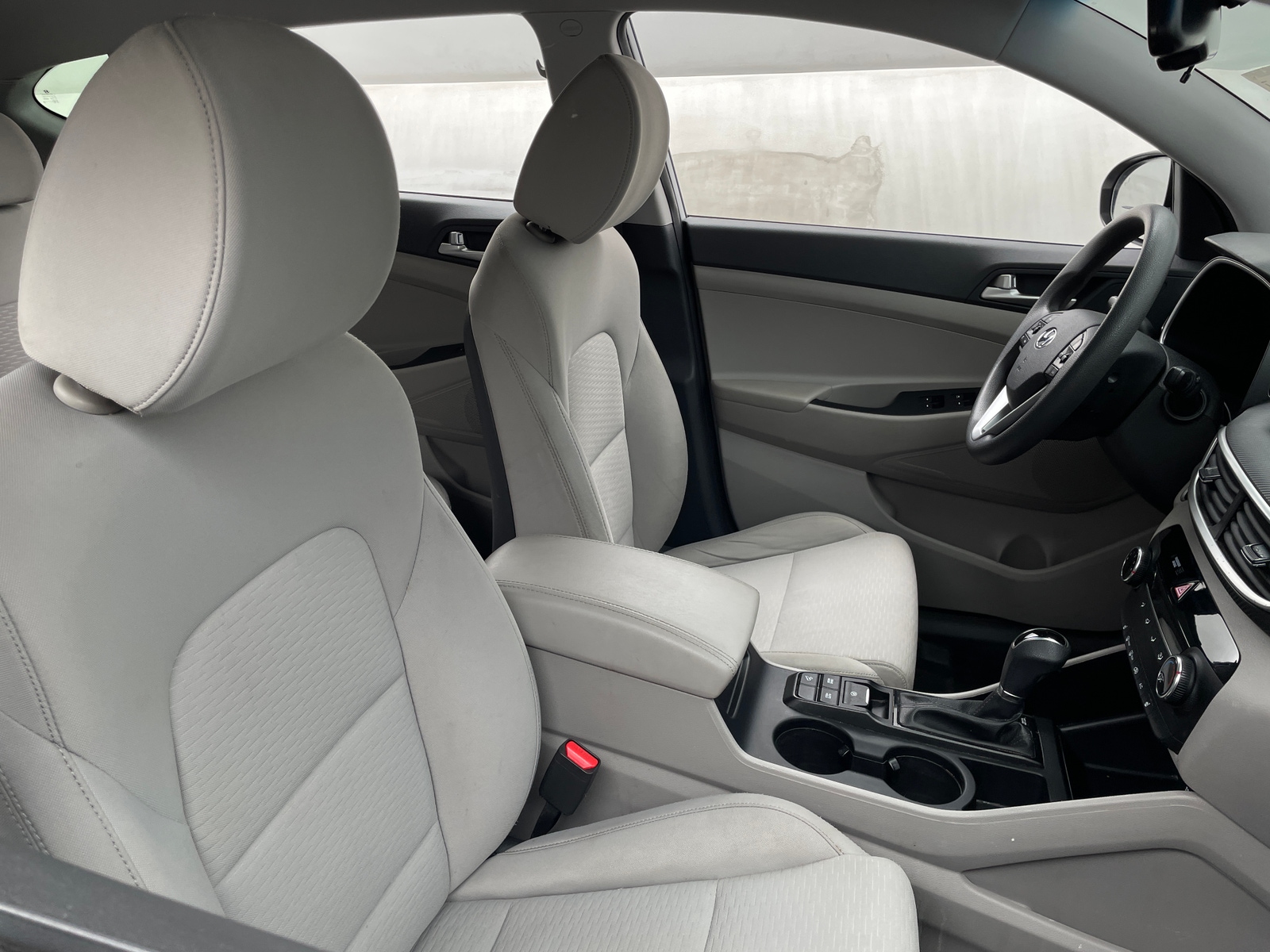 Thumbnail: 2019 Hyundai Tucson - 2