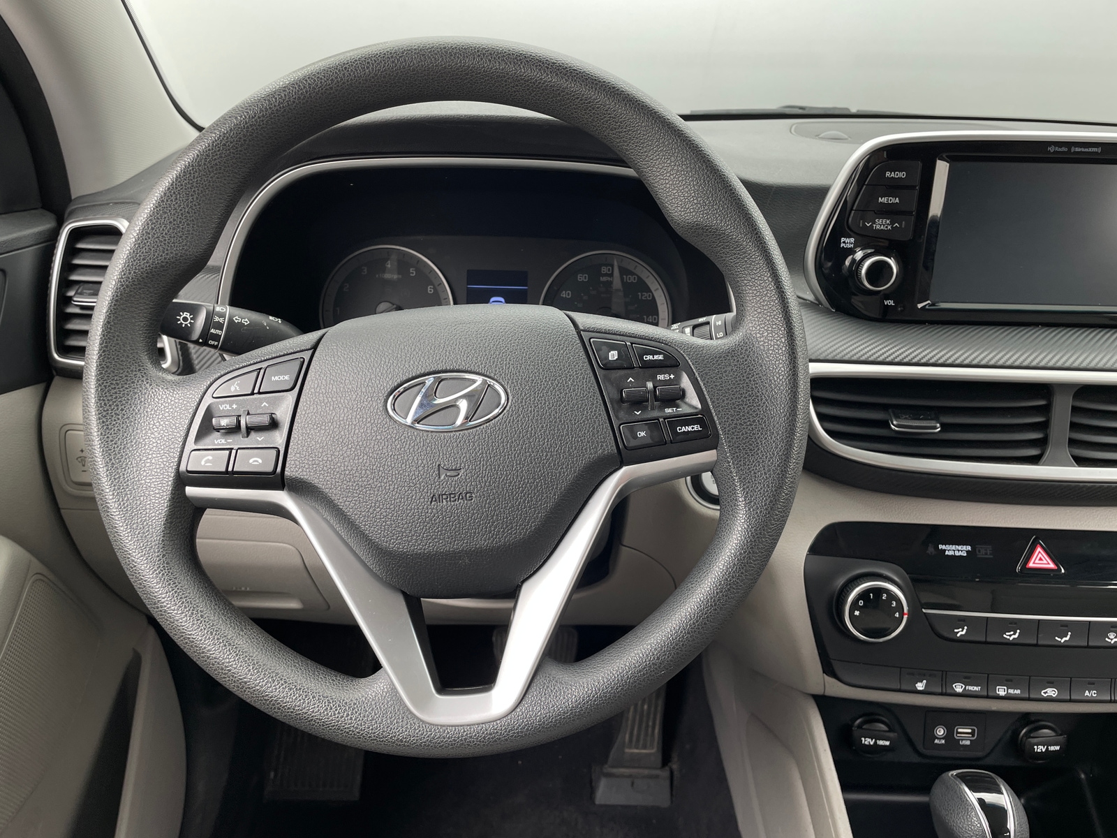 Thumbnail: 2019 Hyundai Tucson - 5