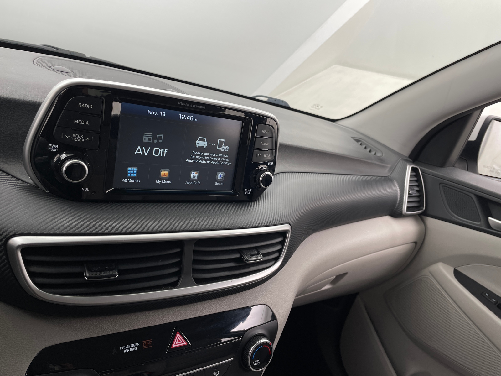 Thumbnail: 2019 Hyundai Tucson - 4