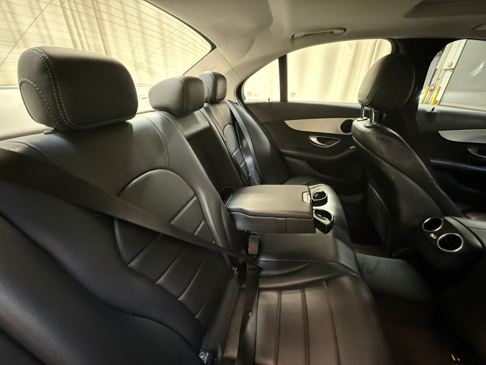 Thumbnail: 2018 Mercedes-Benz C-Class - 5