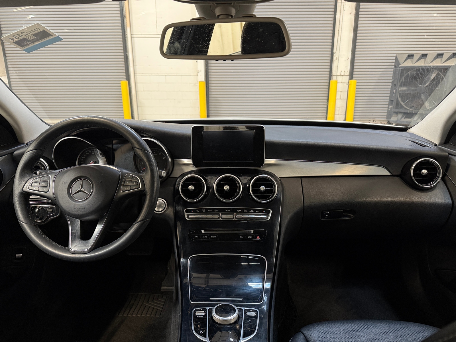 Thumbnail: 2018 Mercedes-Benz C-Class - 2