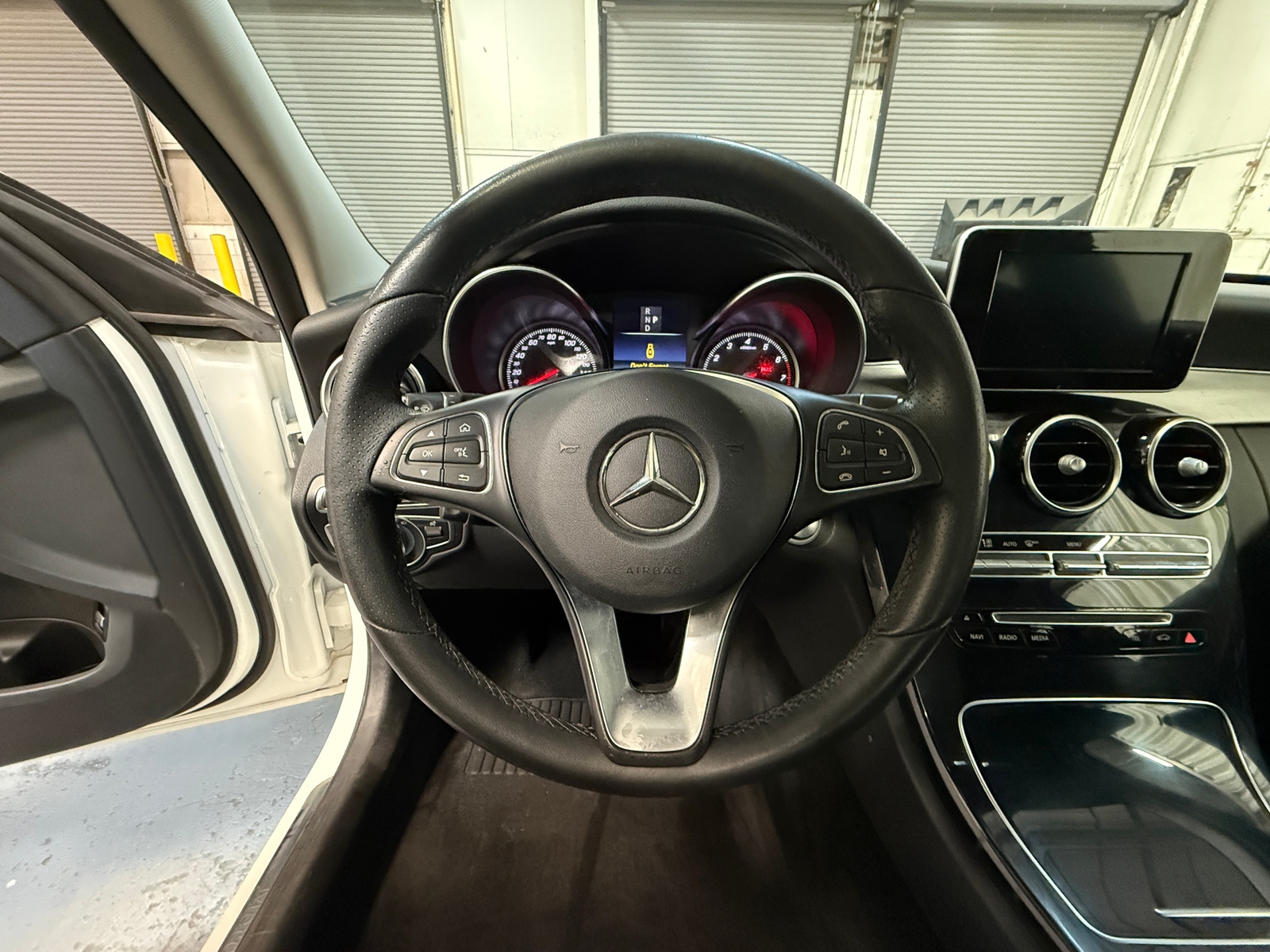 Thumbnail: 2018 Mercedes-Benz C-Class - 4