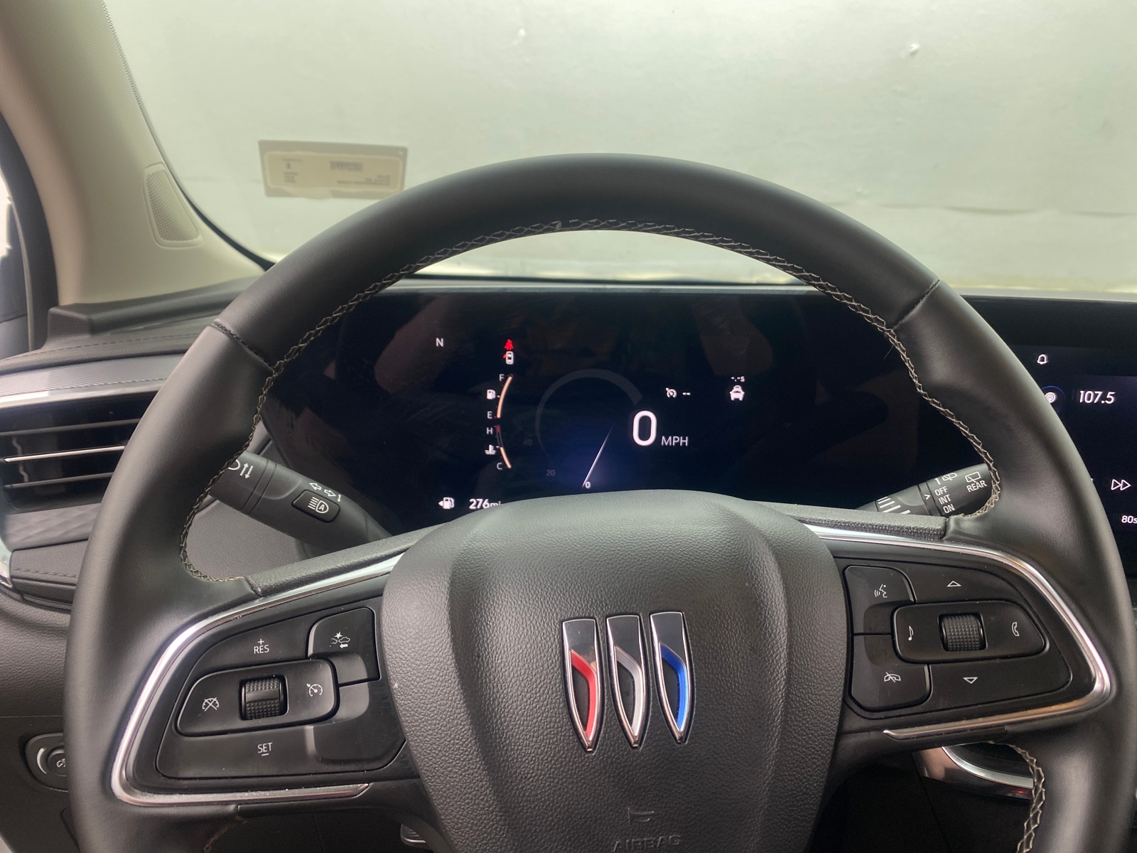 Thumbnail: 2025 Buick Encore GX - 5