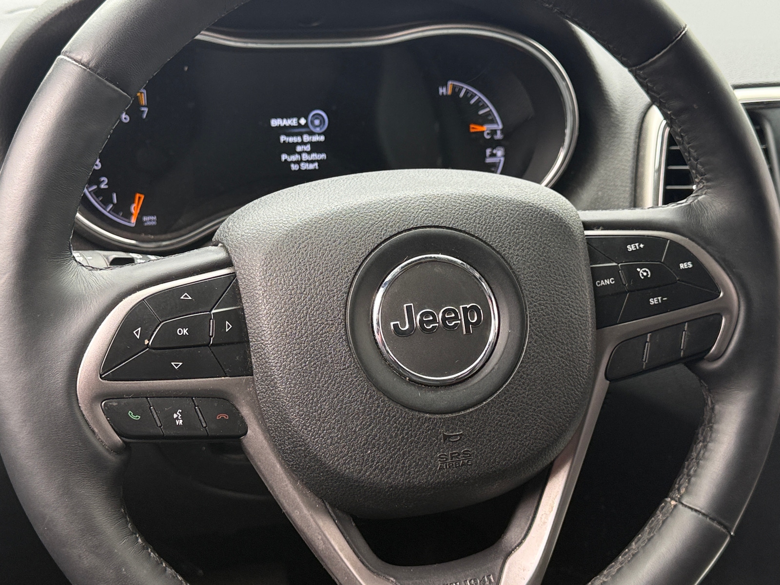 Thumbnail: 2018 Jeep Grand Cherokee - 4