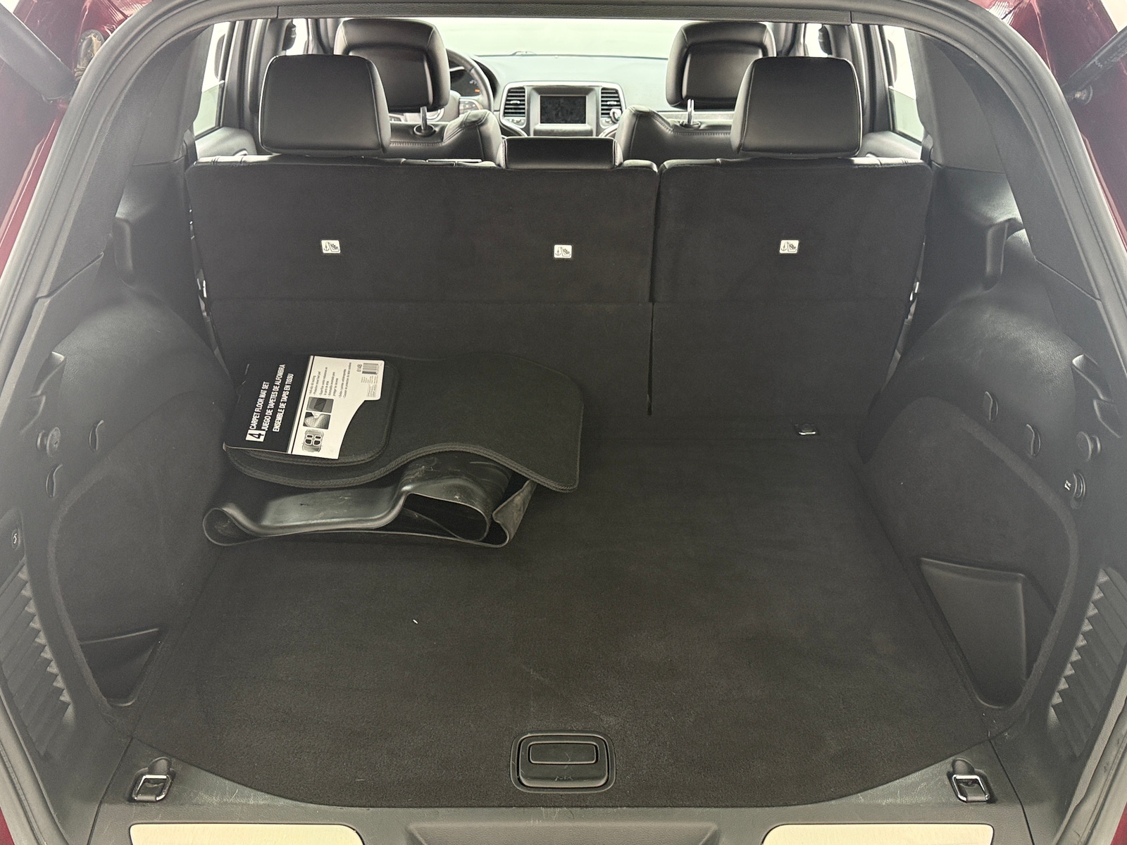 Thumbnail: 2018 Jeep Grand Cherokee - 6