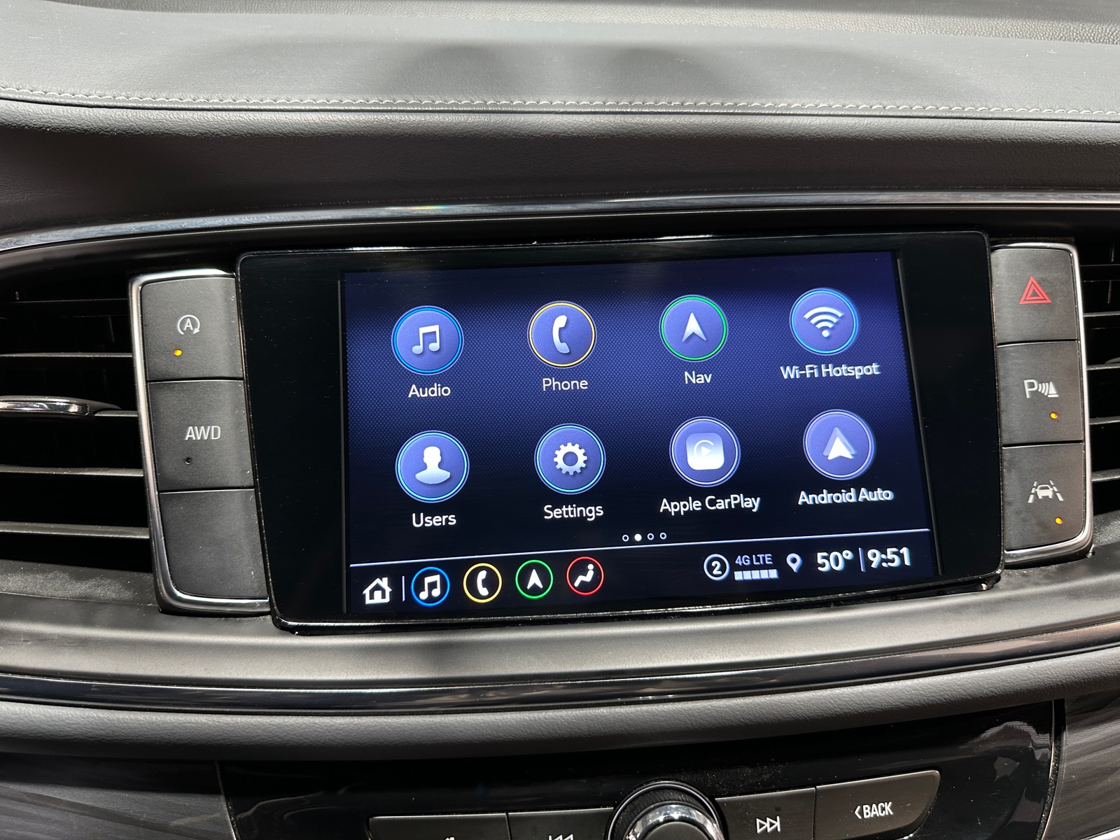 Thumbnail: 2024 Buick Enclave - 3