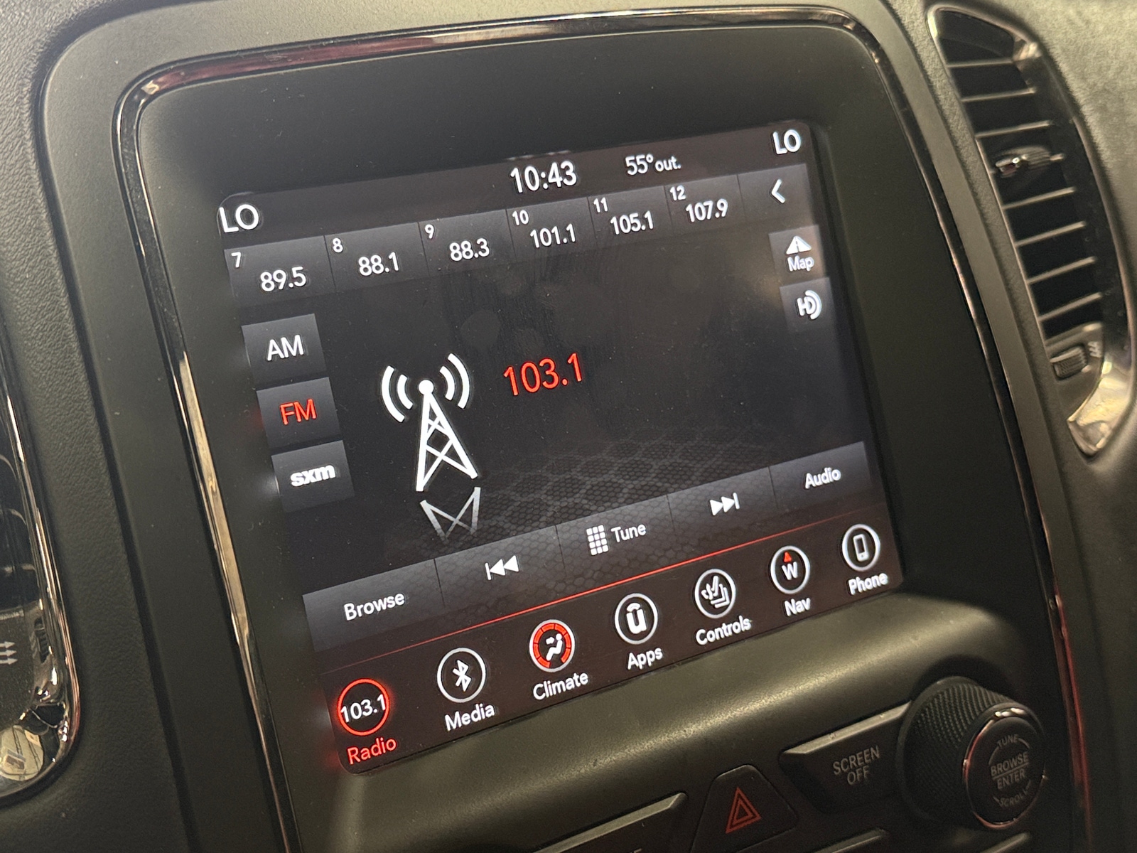 Thumbnail: 2019 Dodge Durango - 3