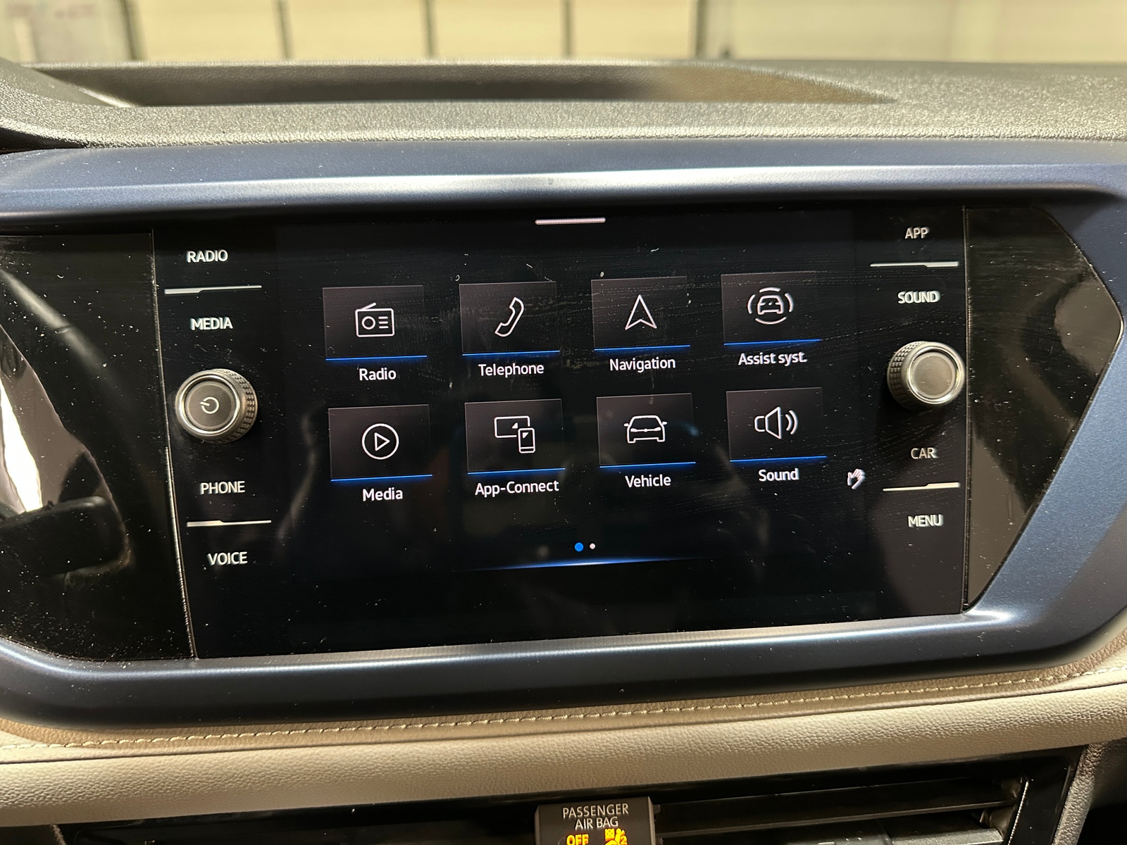 Thumbnail: 2024 Volkswagen Taos - 3