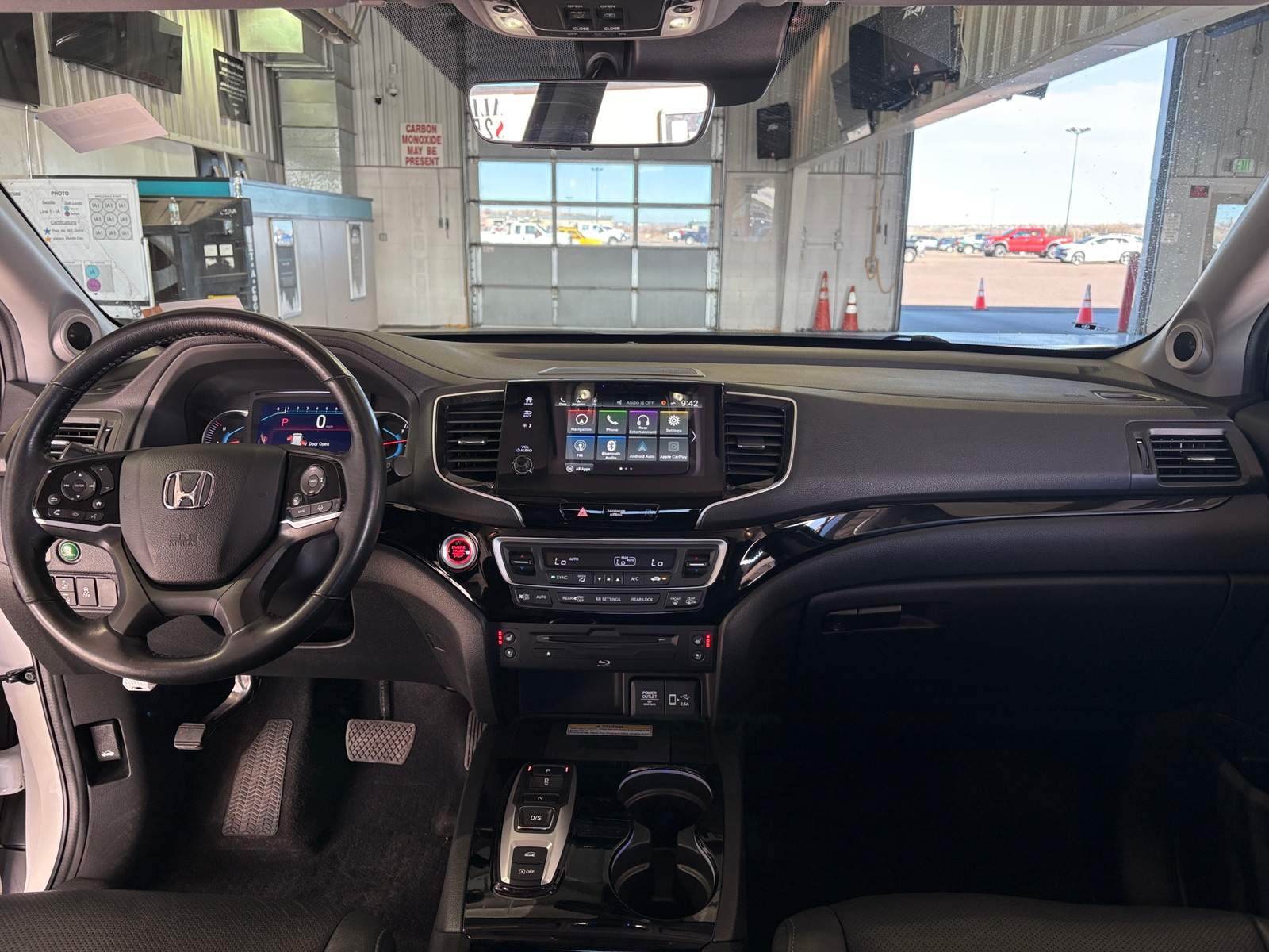 Thumbnail: 2021 Honda Pilot - 2