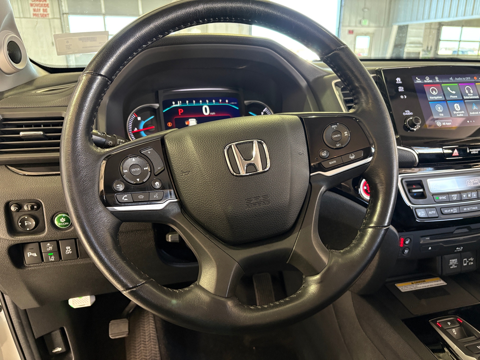 Thumbnail: 2021 Honda Pilot - 4