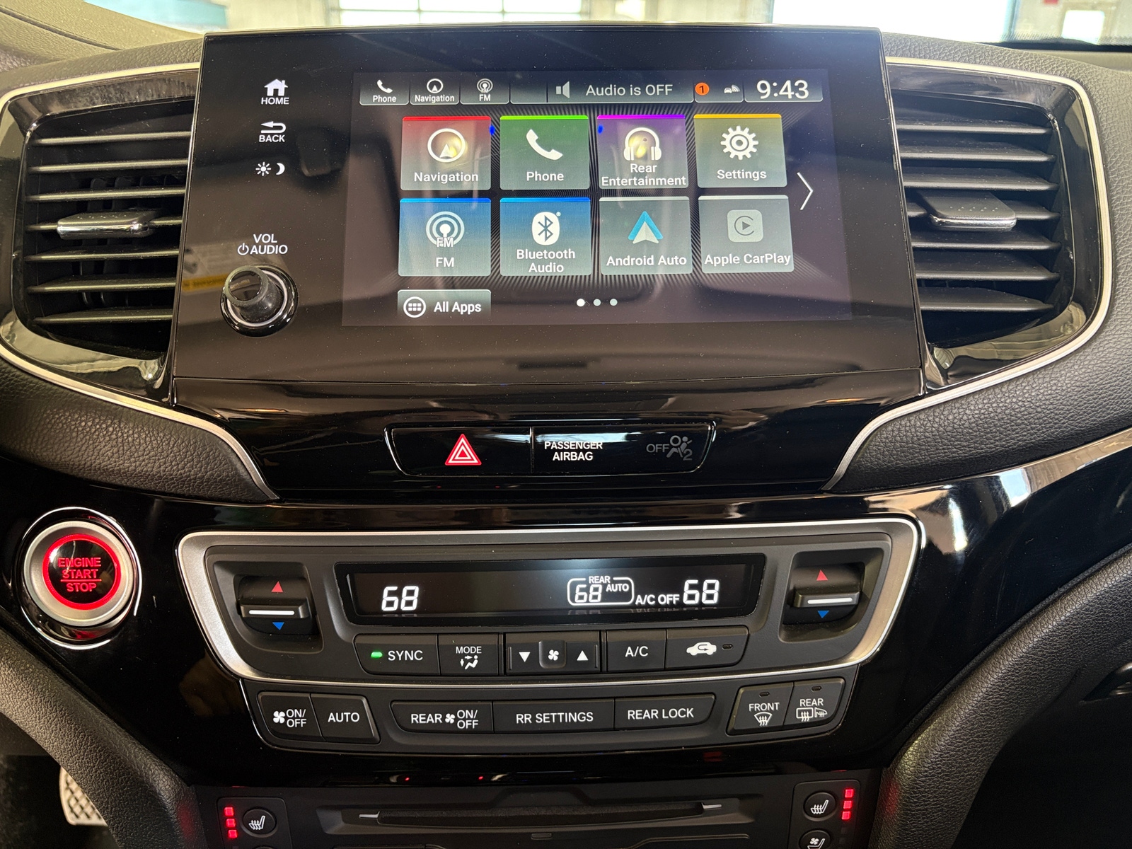 Thumbnail: 2021 Honda Pilot - 3