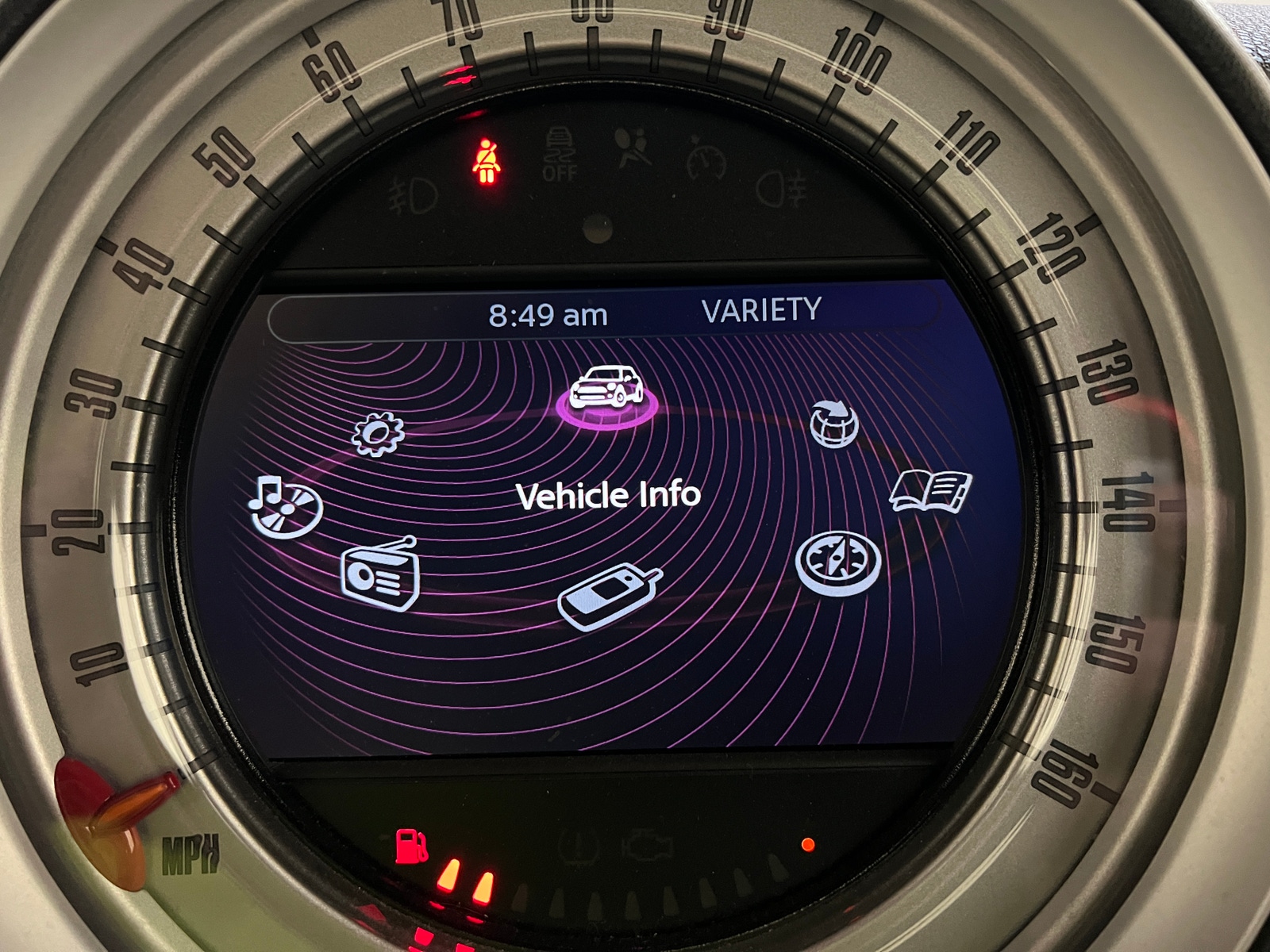 Thumbnail: 2012 MINI Cooper Convertible - 3