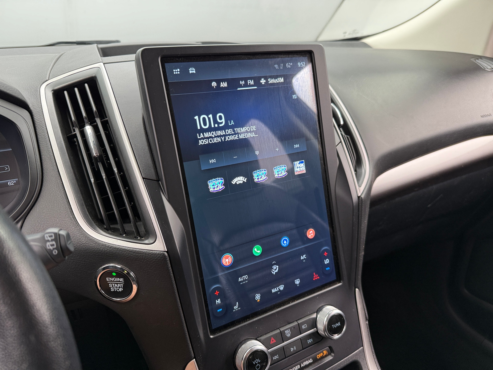 Thumbnail: 2024 Ford Edge - 3