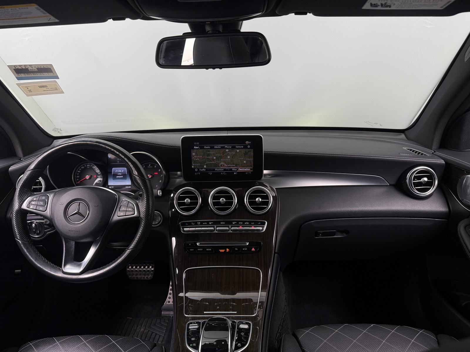 Thumbnail: 2019 Mercedes-Benz GLC - 2