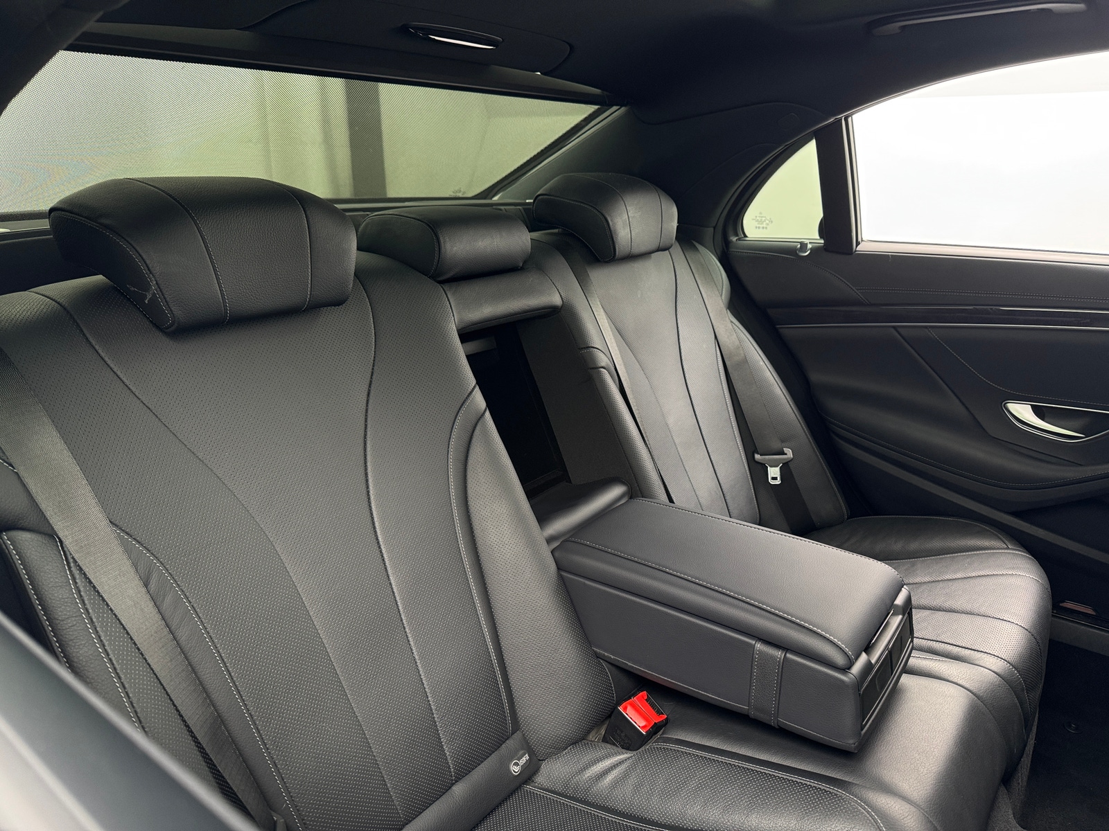 Thumbnail: 2017 Mercedes-Benz S-Class - 5