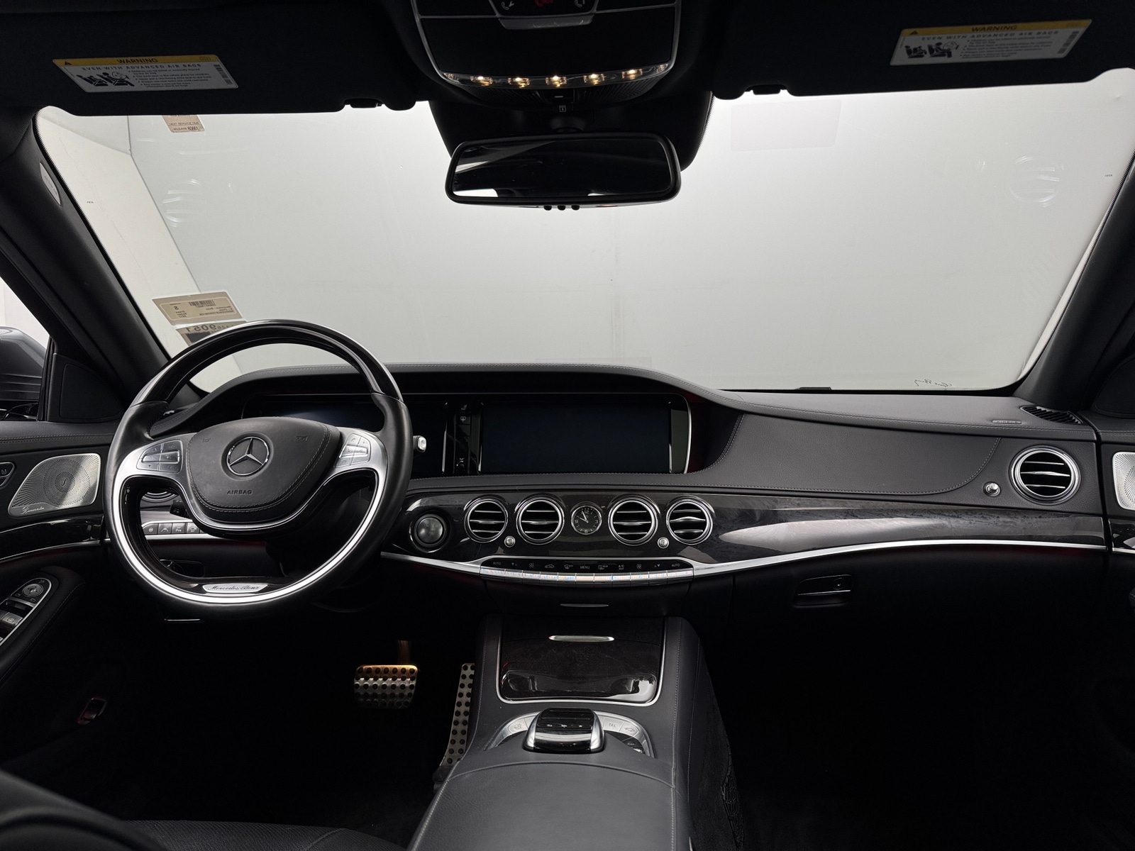 Thumbnail: 2017 Mercedes-Benz S-Class - 2