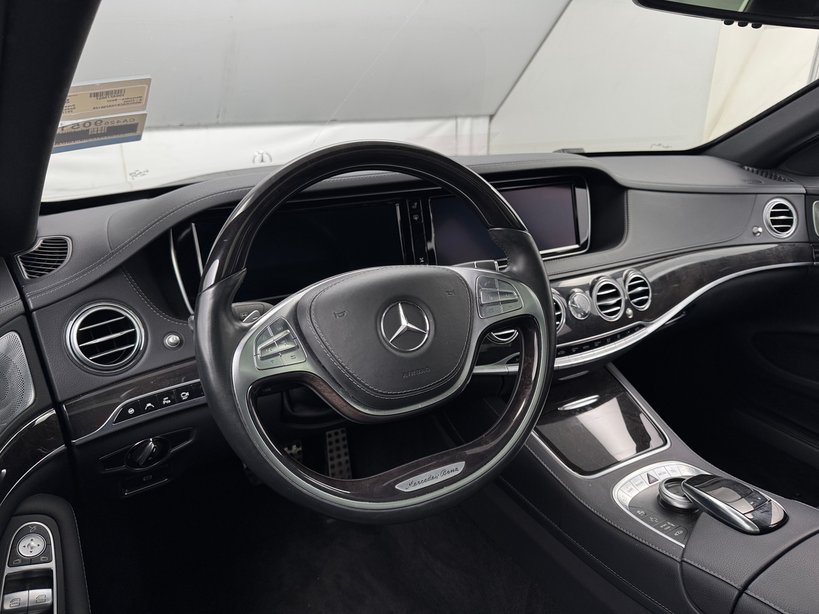 Thumbnail: 2017 Mercedes-Benz S-Class - 4