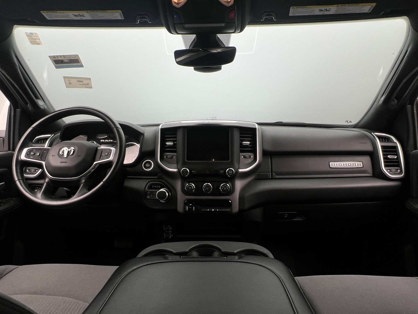 Thumbnail: 2024 RAM 2500 - 3