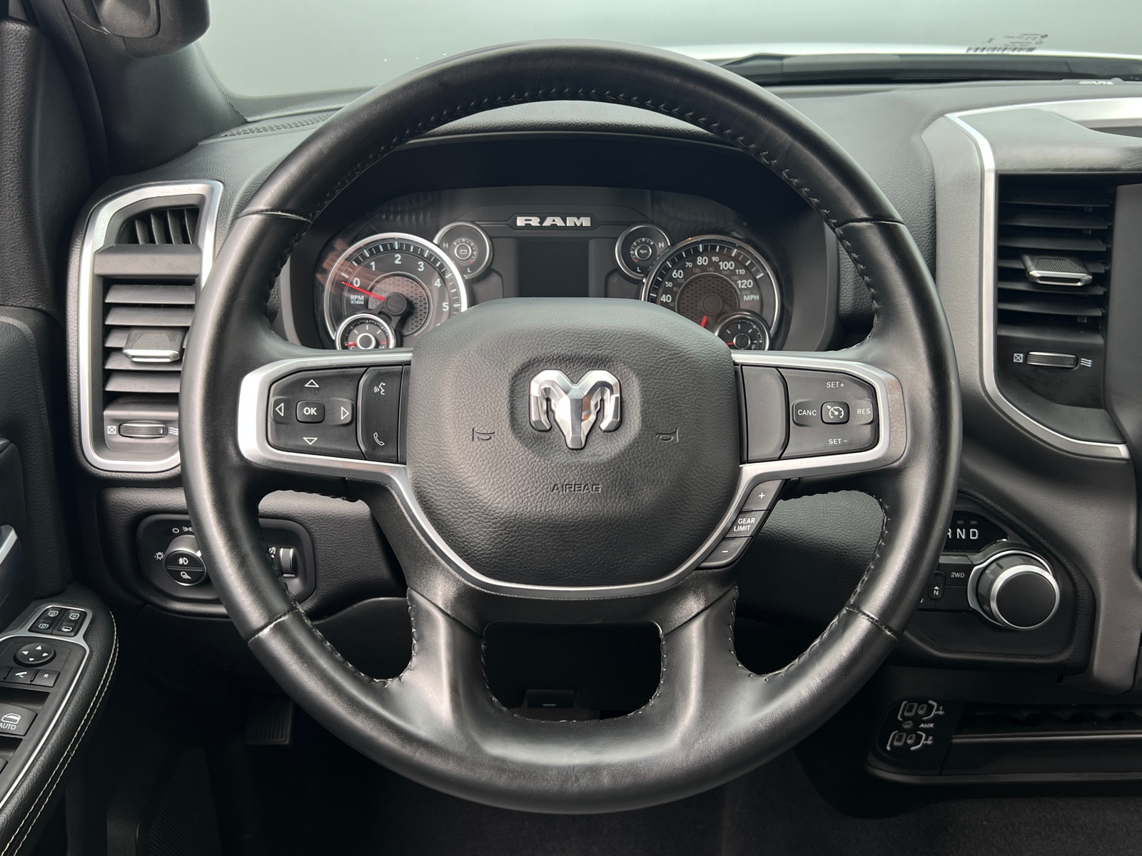 Thumbnail: 2024 RAM 2500 - 5