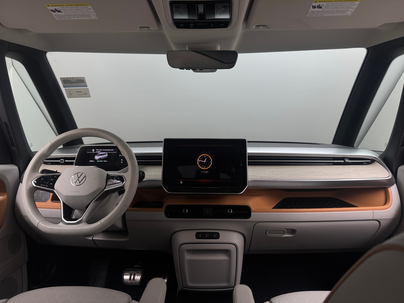 Thumbnail: 2025 Volkswagen ID.Buzz - 2