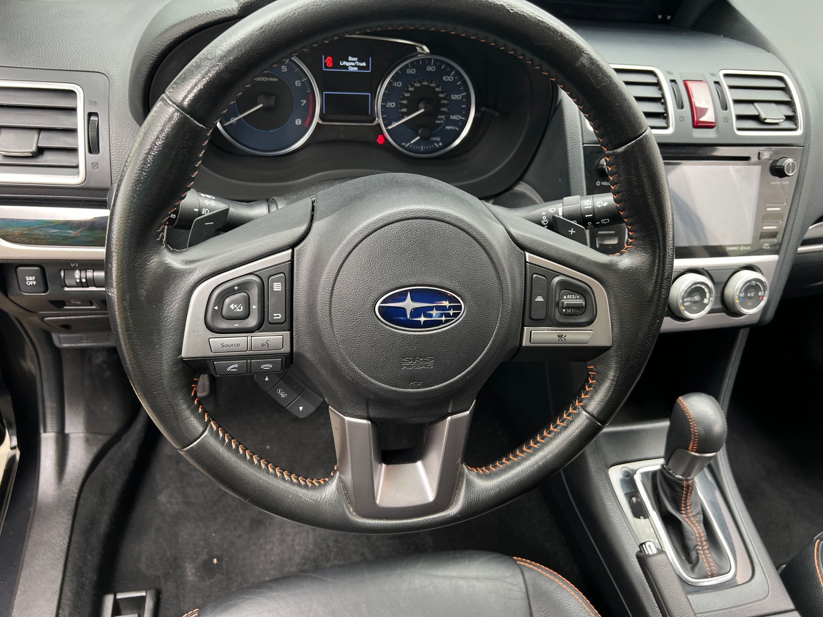 Thumbnail: 2016 Subaru Crosstrek - 4