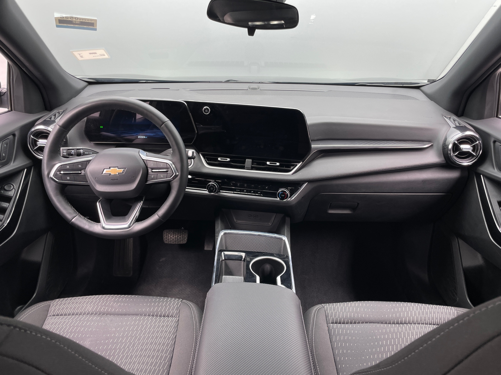 Thumbnail: 2025 Chevrolet Equinox - 3