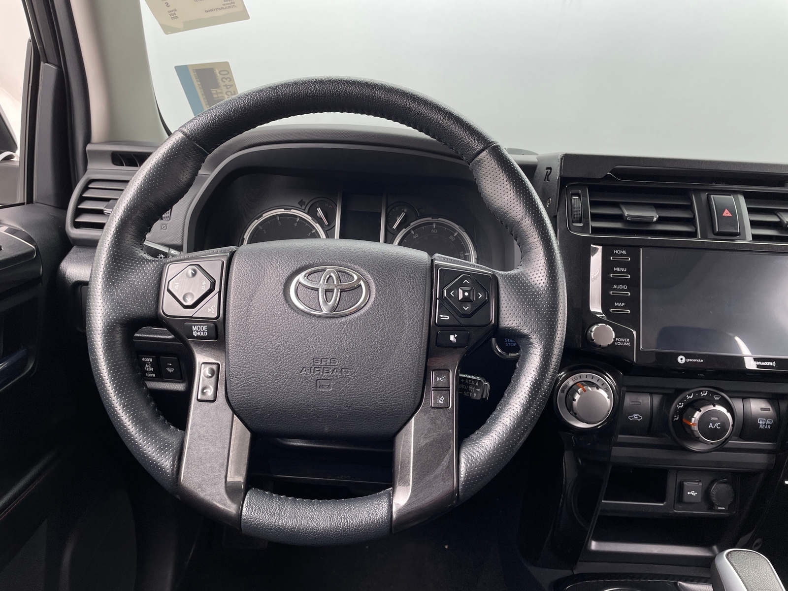 Thumbnail: 2023 Toyota 4Runner - 4