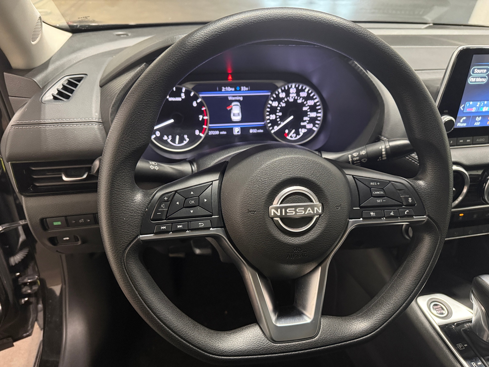 Thumbnail: 2024 Nissan Sentra - 5