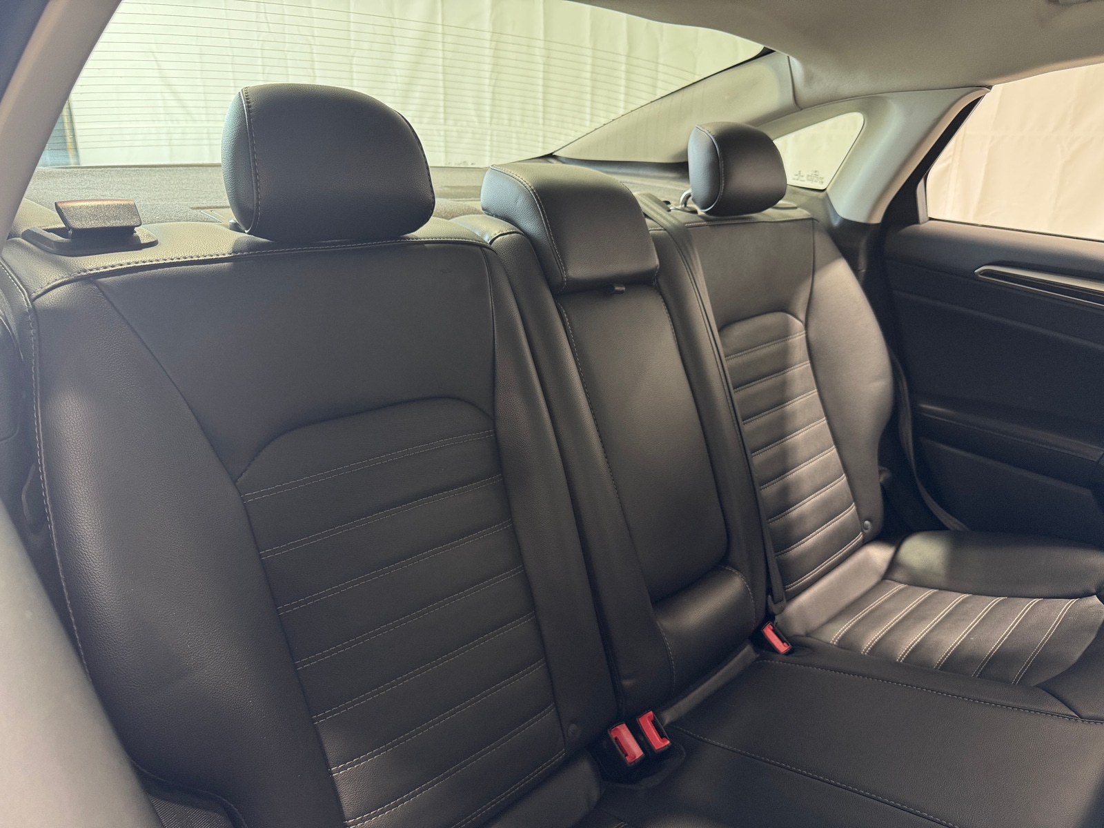 Thumbnail: 2014 Ford Fusion - 5