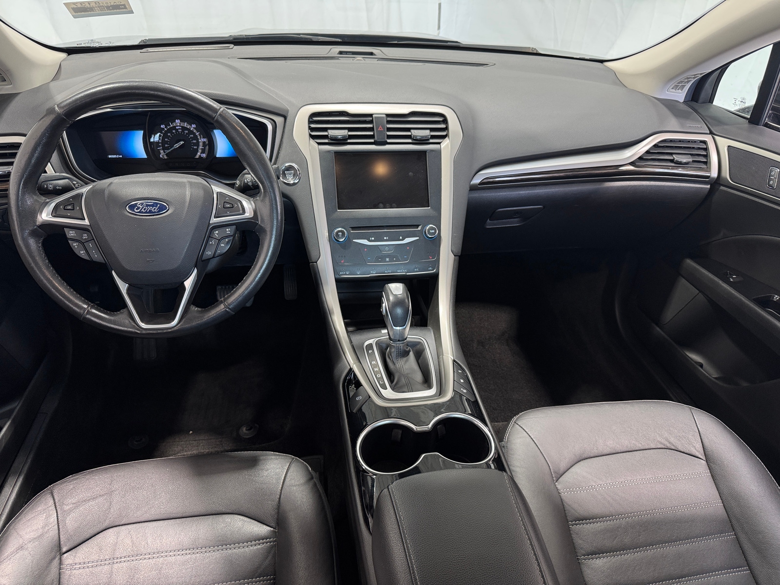 Thumbnail: 2014 Ford Fusion - 2
