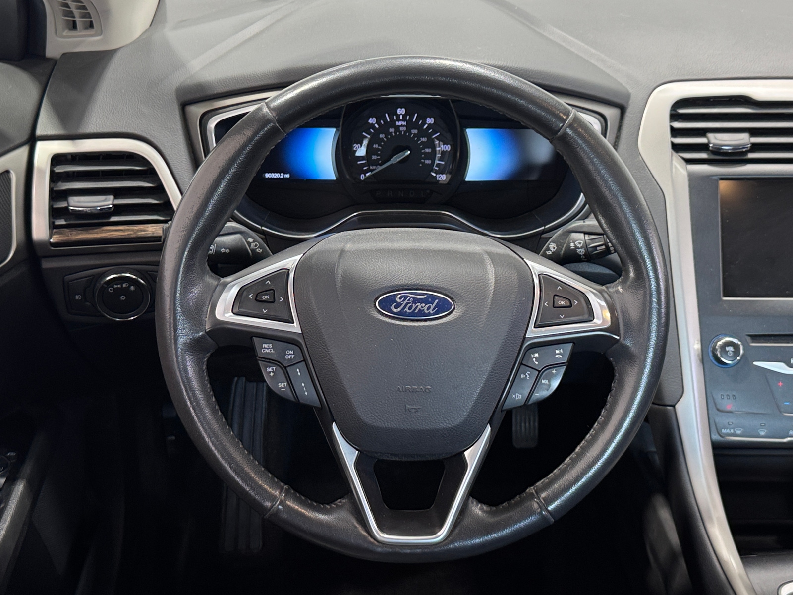 Thumbnail: 2014 Ford Fusion - 4