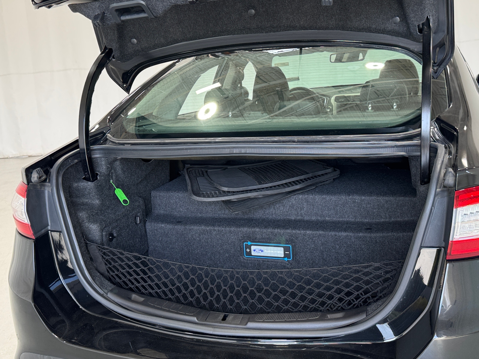 Thumbnail: 2014 Ford Fusion - 6