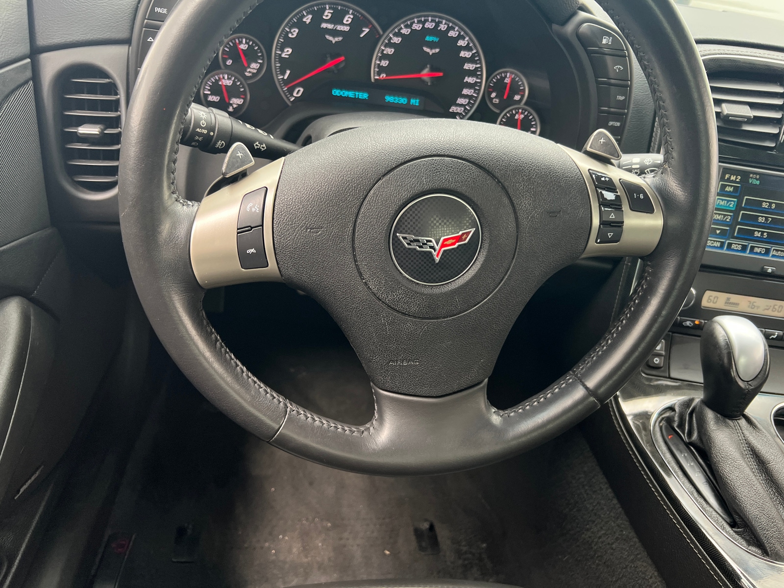 Thumbnail: 2011 Chevrolet Corvette - 3