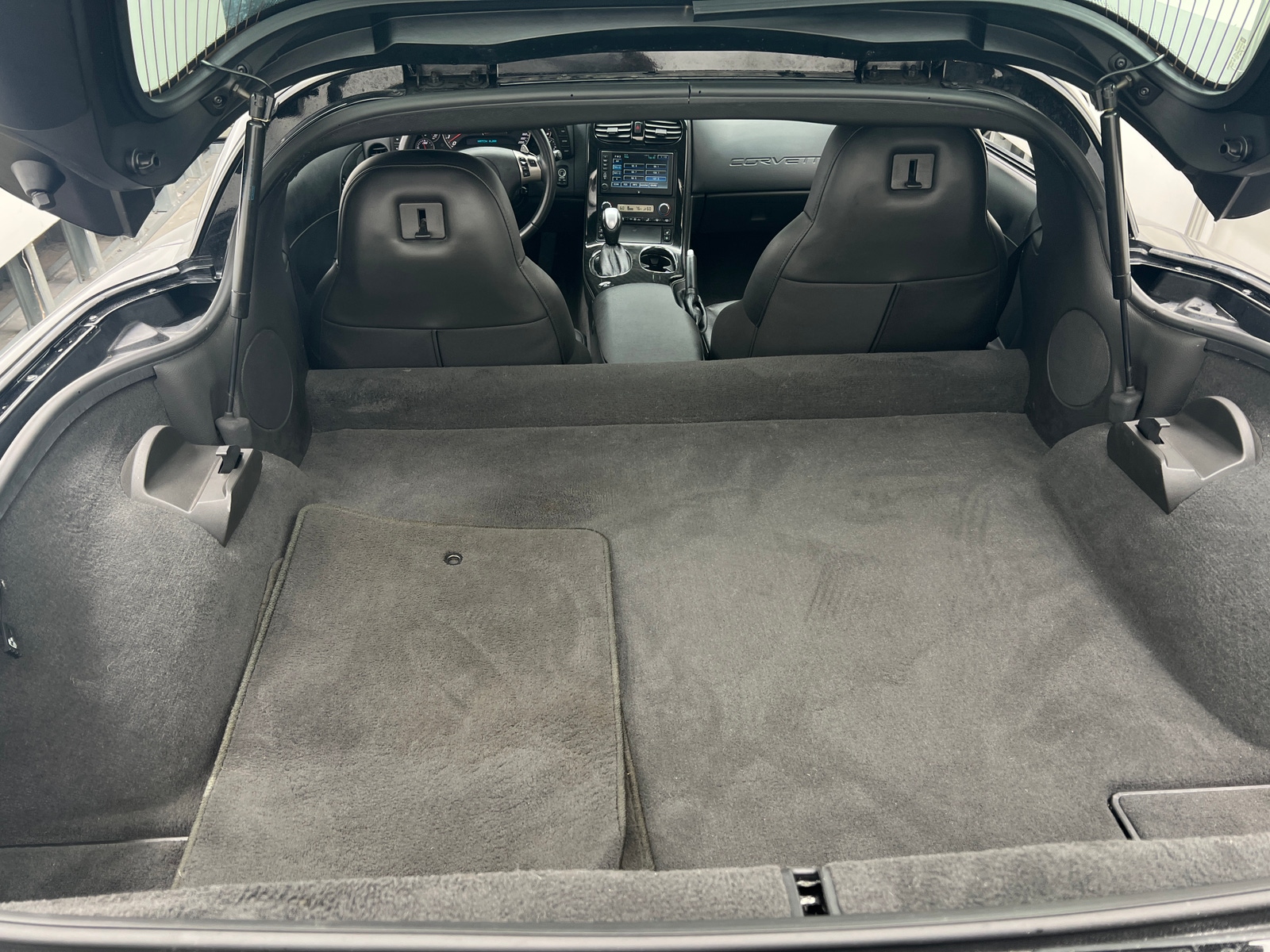 Thumbnail: 2011 Chevrolet Corvette - 4