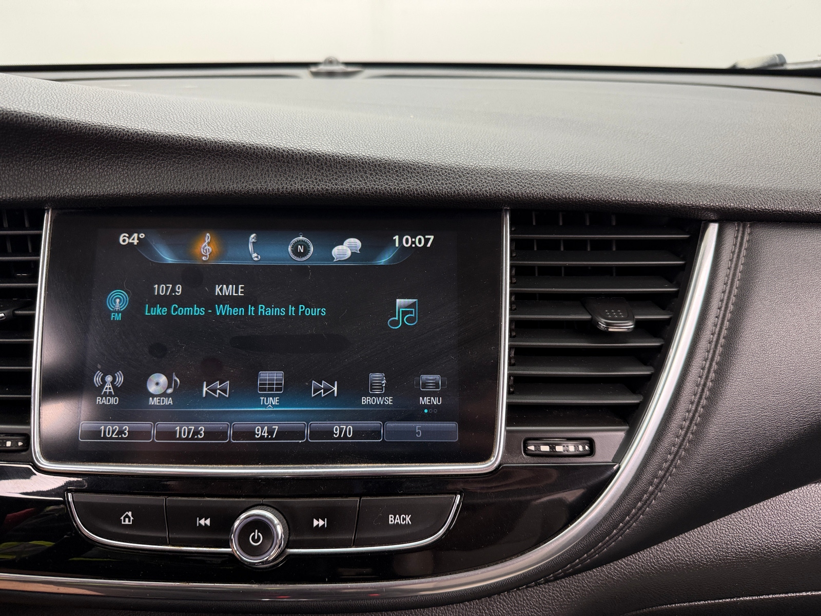 Thumbnail: 2018 Buick Encore - 3