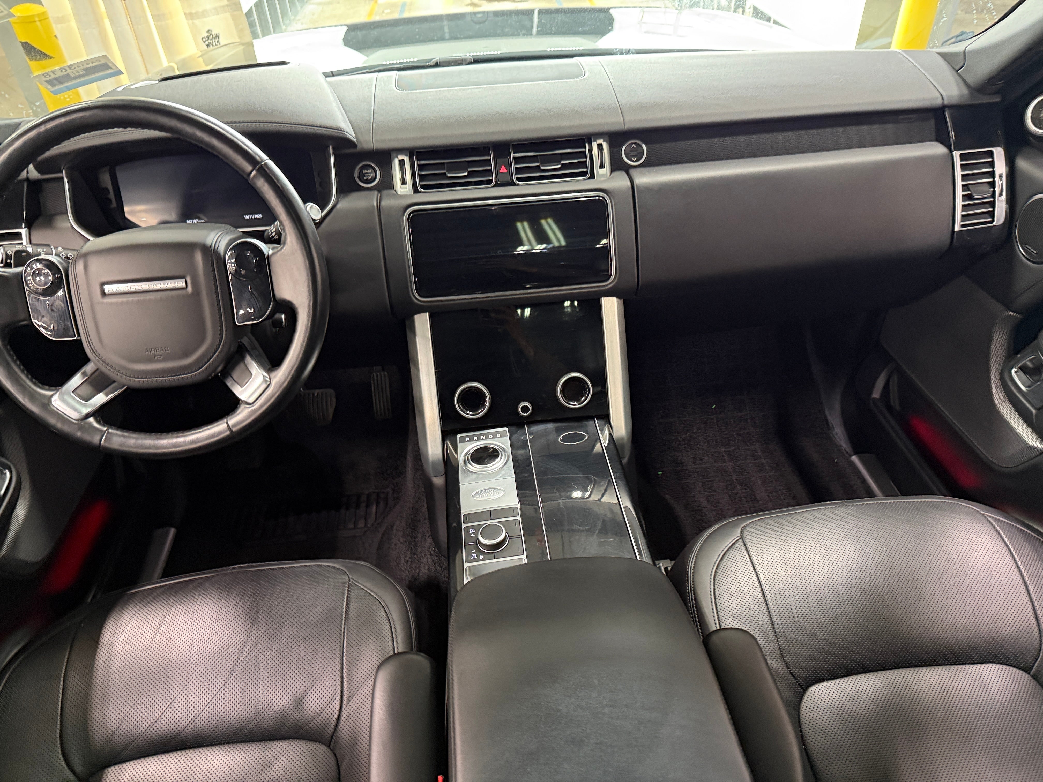 2020 Land Rover Range Rover