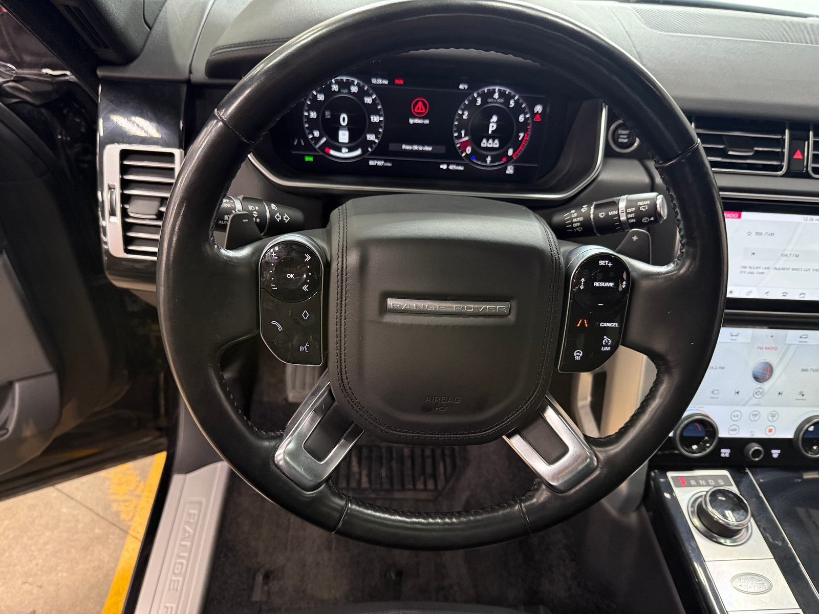 Thumbnail: 2020 Land Rover Range Rover - 4