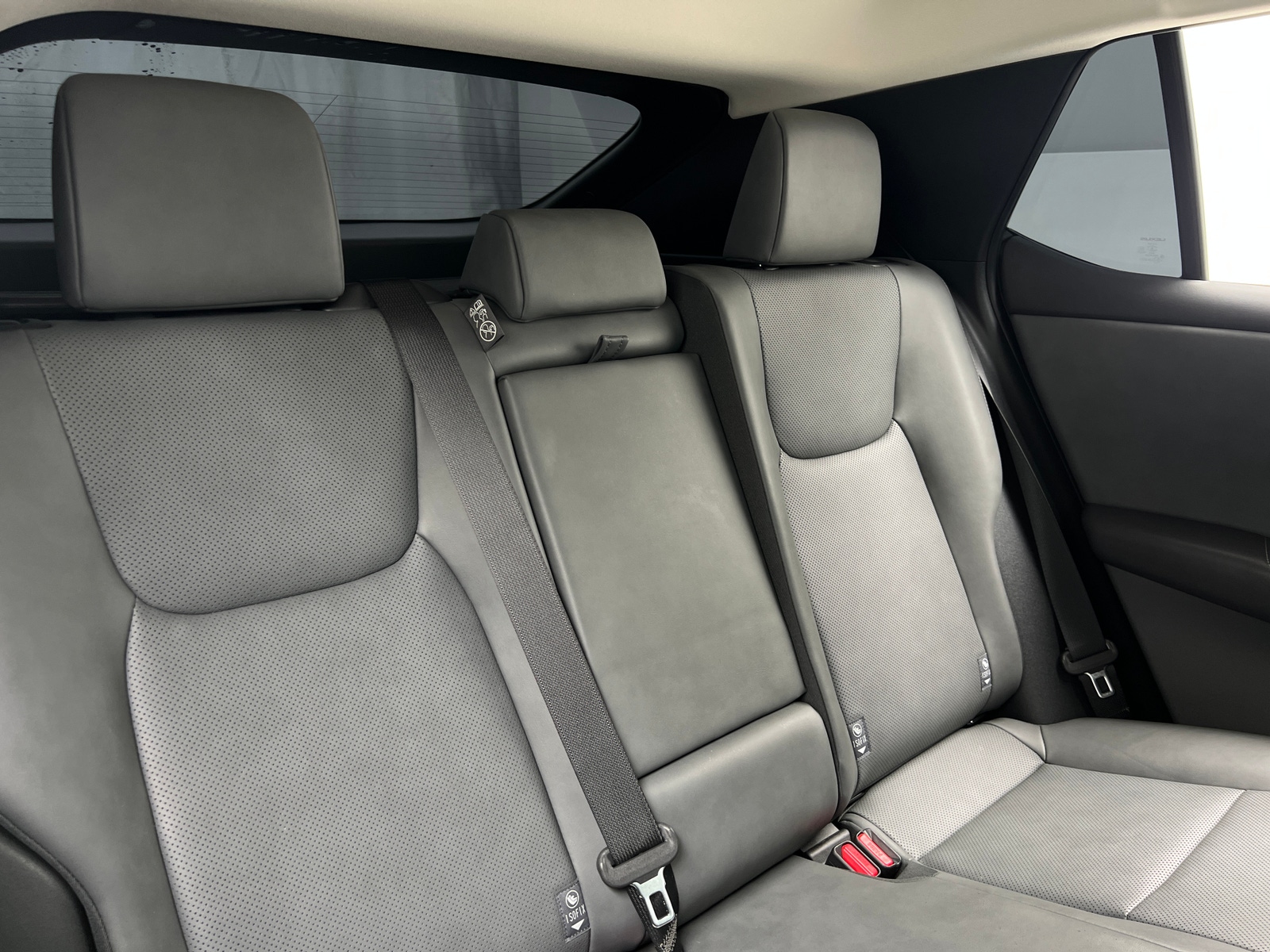 Thumbnail: 2024 Lexus RZ - 5